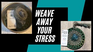 Throat Chakra Weaving DIY Kit!!!!