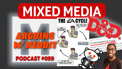 "I'm leaving gaming forever...," EA only makes bad games? & MORE Hot Takes from Reddit | 059