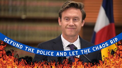 🚨 Cities Will Collapse. Why? Denver Mayor Mike Johnston announced budget cuts for the Police.