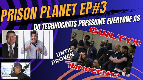 Human Prisoner's Planet - Mini Series Episode #3