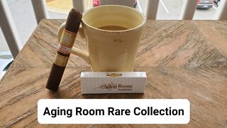 Aging Room Rare Collection cigar review
