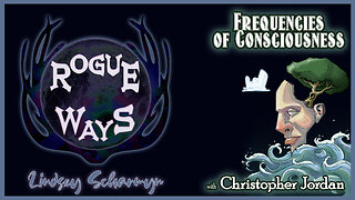 Frequencies of Consciousness with Christopher Jordan