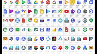 How to see all Google LLC Apps on Google play store App.
