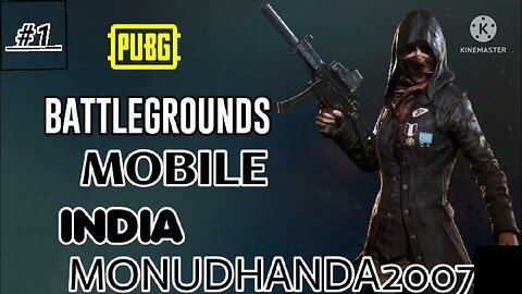 Battleground Mobile India #1 #Gungame @DesiGaming