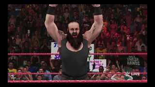 WWE 2K19 Part 2-This Doesn't Look Right