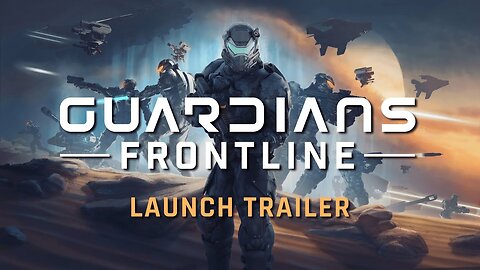 Guardians Frontline - Launch Trailer | Meta Quest 2