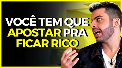 COMO FICAR MILIONÁRIO EM UM MÊS? // RAFLUXO