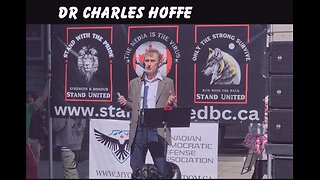 Dr Charles Hoffe Stand-United April 13, 2024