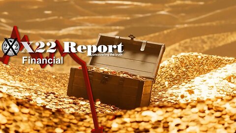 X22 Dave Report- Ep.3198A-Gen Z Is Waking Up,The [CB] System Does Not Work,Gold Decoupling Has Begun