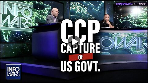 Ivan Raiklin: Exposing the CCP Capture of the US Government