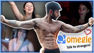 Omegle |Girls fall in love with Indian guy 2022