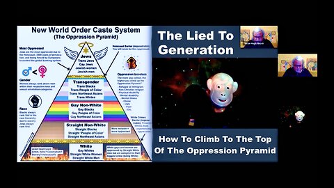 Holocaust Survivor Who Performed Tricks For Hitler Shows Whites How To Reach Top Of NWO Caste System