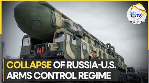 Russia-Ukraine war and the nuclear threat - Latest World News - WION Pulse