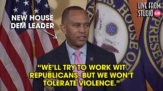 Meet the New House Democrat Leader