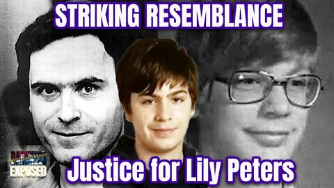 Was Carson Peters-Berger the next Ted Bundy or Jeffrey Dahmer? Justice for Iliana "Lily" Peters