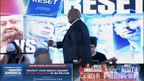 Pastor Mark Burns | “The Problem With Democrats Is That They Are Trying To Steal That Dream.” - Pastor Mark Burns