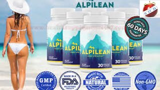 ALPILEAN ⚠️((BE CAREFUL!))⚠️ Alpilean Review ⚠️ Alpilean Weight Loss Supplement - Alpilean Reviews