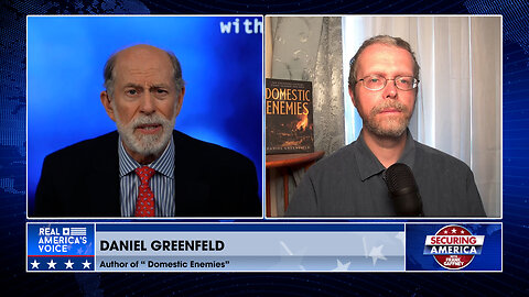 Securing America with Daniel Greenfield (Part 1) | Aug. 9, 2024