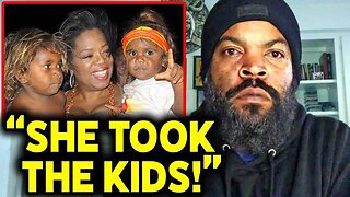 Ice Cube BLASTS Oprah For FAKE DONATIONS & MISSING KIDS (Published Today)