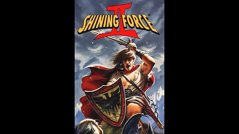 Let's Play Shining Force 2 Part-32 Zalbard