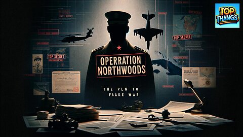 Operation Northwoods: The Plan to Fake War