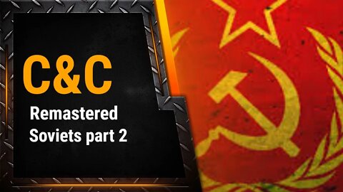 Command and Conquer Red Alert: part the duce