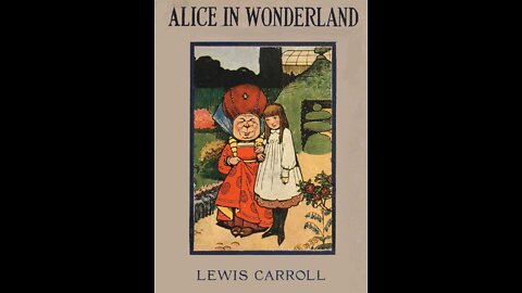 Alice's Adventure in Wonderland - Chapter Two