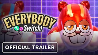 Everybody 1-2-Switch! - Official 'Introducing the Games' Trailer
