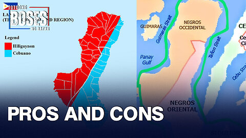 FULL DISCUSSION | Pros and cons of the proposed Negros Island Region
