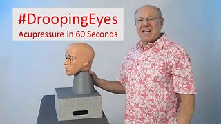 Goodbye to Drooping Eyes