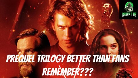 Star Wars Prequel Trilogy Is Disney's Path Forward!!!