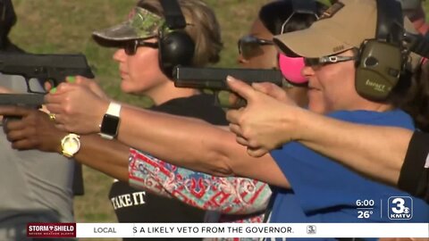 'This is a right, not a privilege': Bill would allow concealed carry of firearms without a permit in Nebraska
