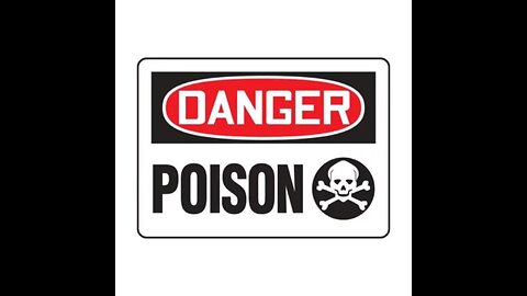 9 poisons in common food use