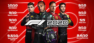 F1 2020 - Season 2 - Hanoi - Qualifying
