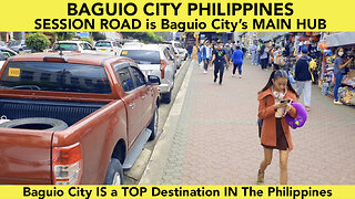 RETIRE IN College Town - Baguio City Philippines - Cool Mountains