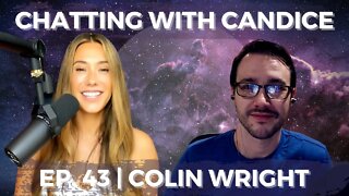 #43 Colin Wright- Evolutionary Biology, Getting Cancelled, and Journalism