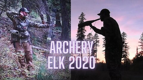 2020 Idaho Archery Elk - Public Land Hunt - MARKSMAN'S CREED - Ep. 17