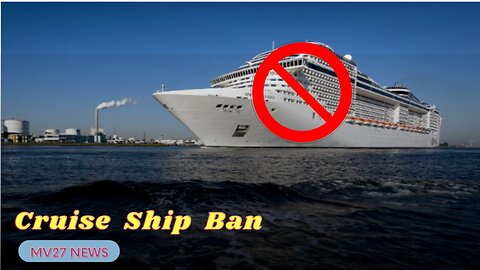 Amsterdam bans journey ships to constrain guests and control pollution-MV27 News