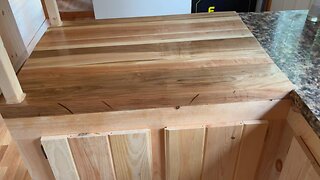 Maple Butcher Block