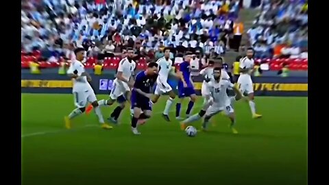 Lionel Messi one vs all | VN