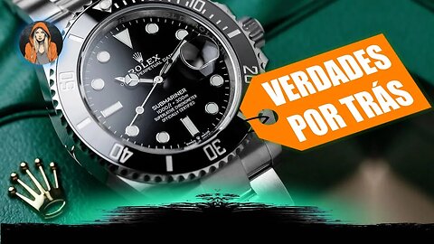 Rolex - Por Trás do Brilho: Desvendando o Negócio mais Secreto do Planeta