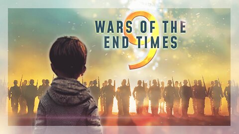 9 WARS of the END TIMES | Guest: Dr. David Reagan
