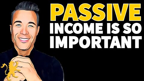 Why Passive Income Is SO Important - ⭐️Alonzo Short Clips⭐️