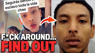 Venezuelan TikTok Criminal FINALLY Gets Arrested By Ice