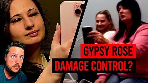 Gypsy Rose on DAMAGE CONTROL? Pregnant? Going Back to Prison? & MORE!!