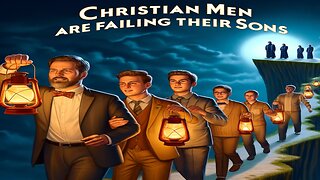 Christian Men Are Failing Their Sons