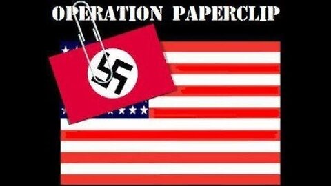 Operation Paperclip -The CIA and the Nazis
