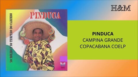 PINDUCA - CAMPINA GRANDE