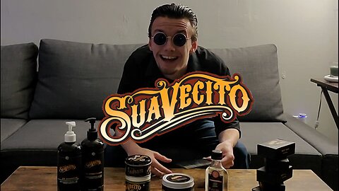 MADE A BEAT FROM SUAVECITO PRODUCTS!!