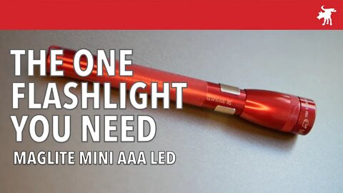 How to measure the lumens of any flashlight with a Maglite Mini AAA